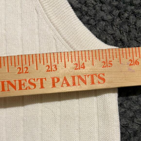 University of Kentucky Men's V-Neck Sweater Vest XXL College Logo Academia NWT - Picture 4 of 8